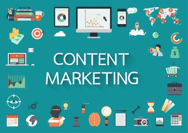 CONTENT MARKETING